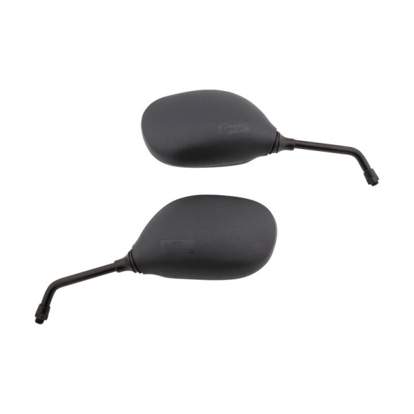 HIGHSIDER smart Rétroviseur universel noir (paire)