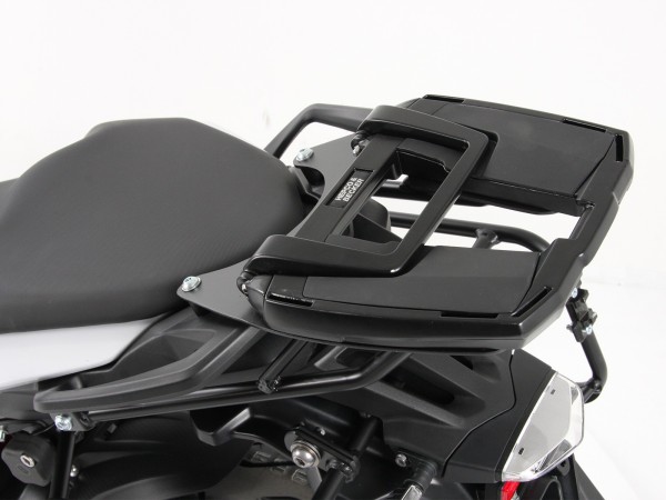 Support de top case Easyrack noir pour BMW S 1000 XR (15-19) Hepco & Becker