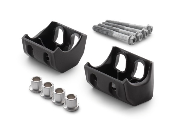 Kit original de protection du poing de fourche pour Husqvarna FS 701 Supermoto