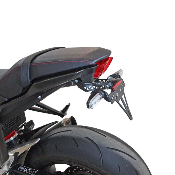 Support de plaque d'immatriculation pour Honda CB 1000 R (18-)