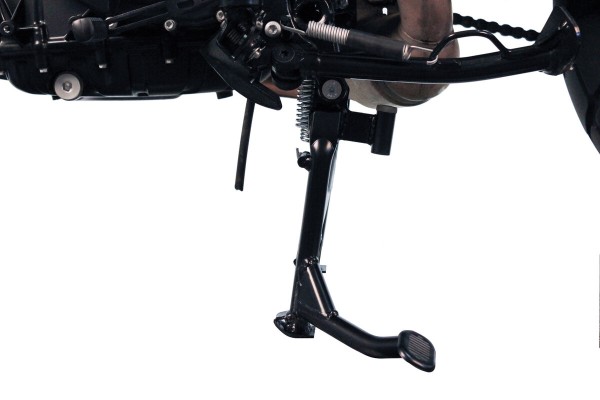 SW-Motech Béquille principale noire pour BMW F 650 GS /F 700 GS avec rabaissement BMW - SW Motech