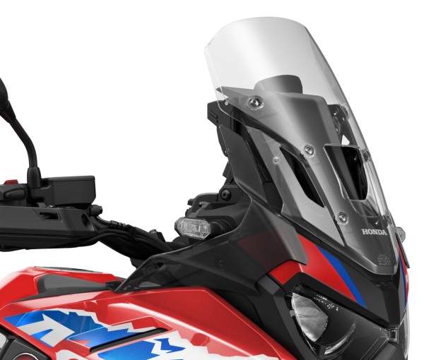Kit déflecteur de vent supérieur pour Honda CRF 1100 Africa Twin (24-) Original