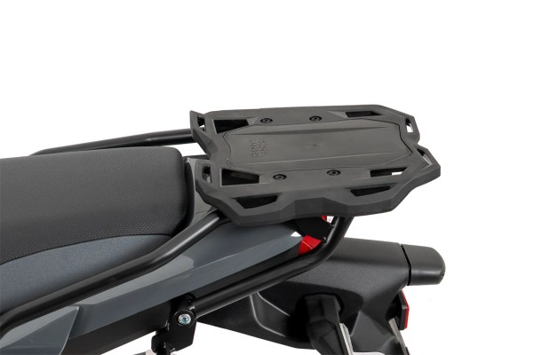 Porte-bagages arrière Smartrack noir pour Kawasaki KLE 500 / SE (26-) Hepco & Becker