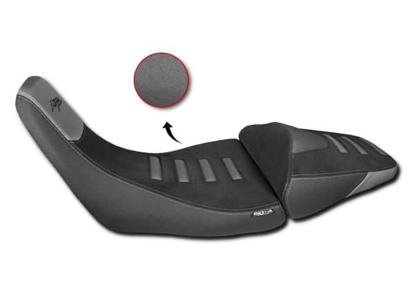 Selle avant Comfort, abaissé de 2,5 cm pour Honda CRF 1100 L Africa Twin /Adventure