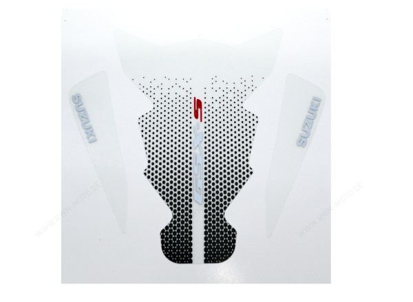 Tankpad (transparent) pour Suzuki GSX-S1000 BJ. 2015-2017