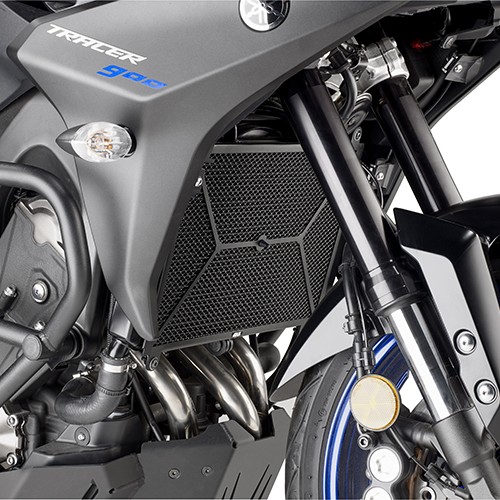 Protection pour radiateurs à eau et à huile pour Yamaha Tracer 900 / GT (année 18-19) / Yamaha MT-09 (année 13-16)