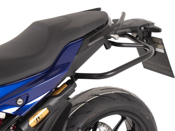 Arceau de protection arrière noir pour BMW F 900 R (20-24) Hepco & Becker
