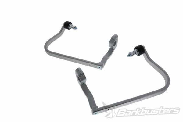 Kit matériel Barkbusters fixation en deux points Alu Suzuki