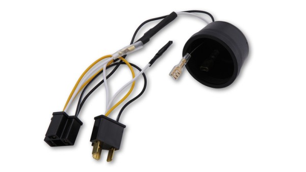 HIGHSIDER smart Faisceau de câbles Pour phares 90 mm H 7 + H 4