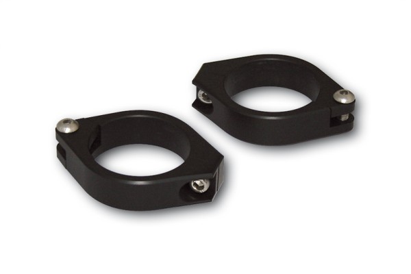 HIGHSIDER pro Collier de serrage pour tube horizontal CNC 38-41 mm
