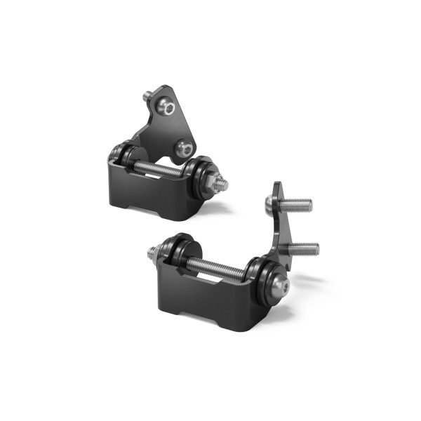 Kit de fixation pour phares antibrouillard Unetre pour Tenere 700 World Raid (26-) d'origine Yamaha