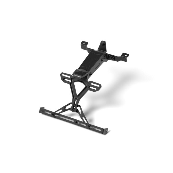Support de plaque d'immatriculation pour X-MAX 125 / 300 (année 21-) Original Yamaha