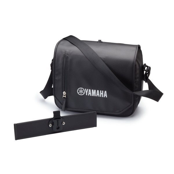 Sacoche de rangement avec séparateur pour compartiment de rangement de selle d'origine Yamaha