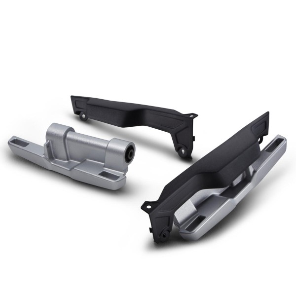 Supports supérieurs de valises latérales pour Tracer 9 (année 21-24) Original Yamaha