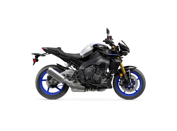 Stompgrip Tank Pad klar, Volcano, für Yamaha MT10, 2022-2025