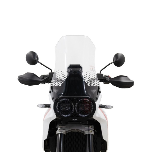 Pare-brise - hauteur 480 mm pour Ducati DesertX