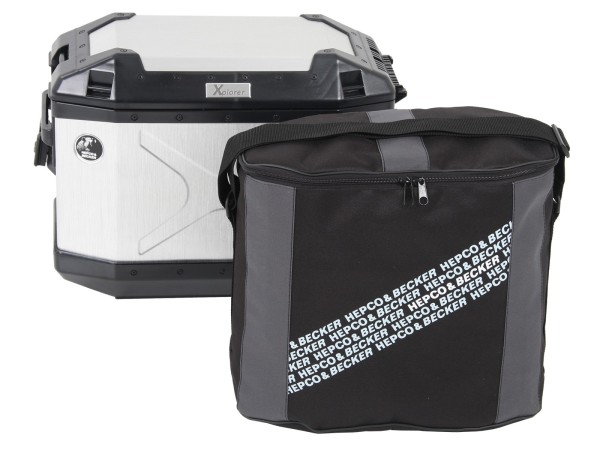 Sac intérieur pour valises latérales Xplorer 30 Hepco & Becker