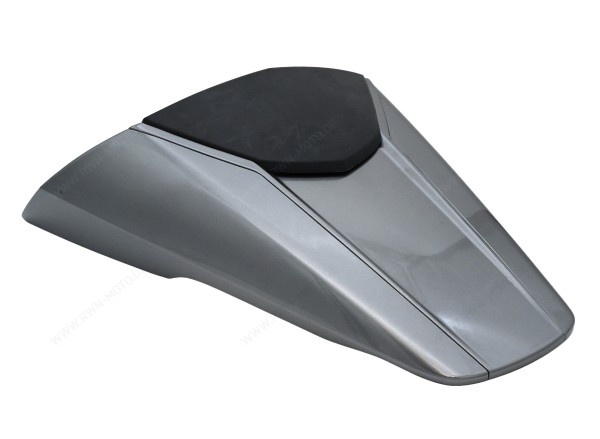 Honda CB 650 F Couverture de siège passager d'origine Sword Silver Metallic NHA95