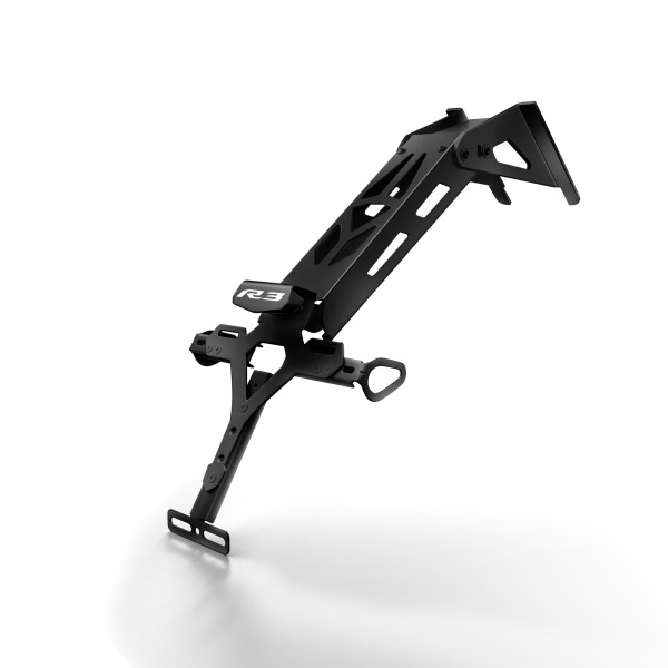 Support de plaque d'immatriculation original Yamaha YZF-R3/ MT-03