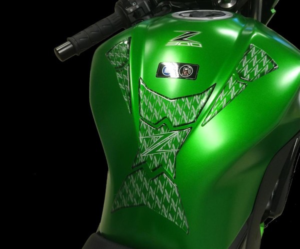 Pad réservoir Se "Z" Z300 2016 Original Kawasaki