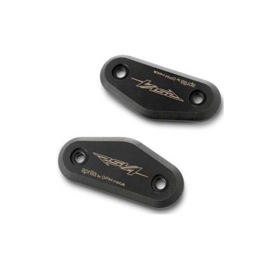 Aprilia RSV 4 Cache pour logement de rétroviseur