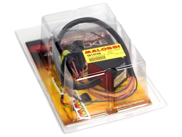 Sonde lambda Malossi, émulateur de sonde lambda