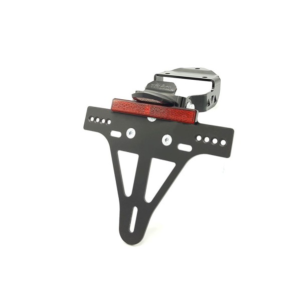 Support de plaque d'immatriculation pour Yamaha XV 950 (13-)