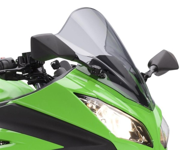 Vitre dôme, teintée Ninja300 2015 Original Kawasaki