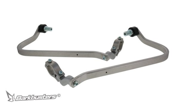 Kit matériel Barkbusters fixation en deux points