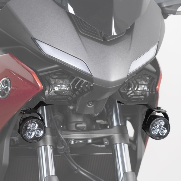 Kit de support de phare supplémentaire pour Yamaha Tracer 700 (20-) Barracuda