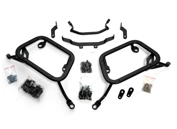 Porte-bagages latéraux en aluminium pour Suzuki V-Strom 1050 2020- (EF, EF13)