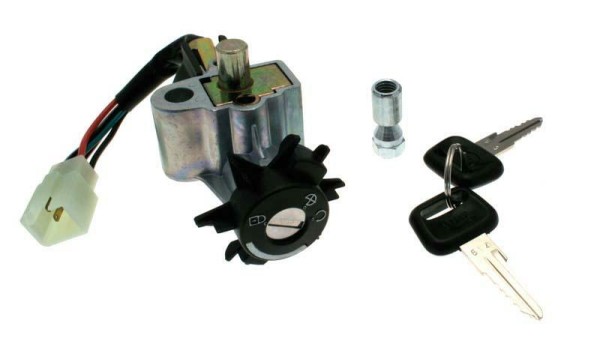 V PARTS serrure d'allumage LUDIX 50 ONE, 14 CLASSIC, SPEEDFIGHT 2 AC/LC