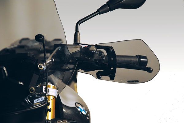 Protège-mains pour BMW R 1200 R (15-18), paire