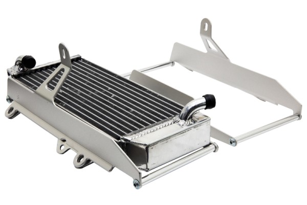 Grille de protection du radiateur Cross-Pro en aluminium - Yamaha YZ