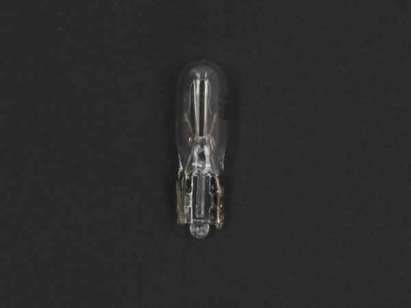 Ampoule annulaire, ampoule à incandescence, 12 V, 2,3 W, W2x4,6d