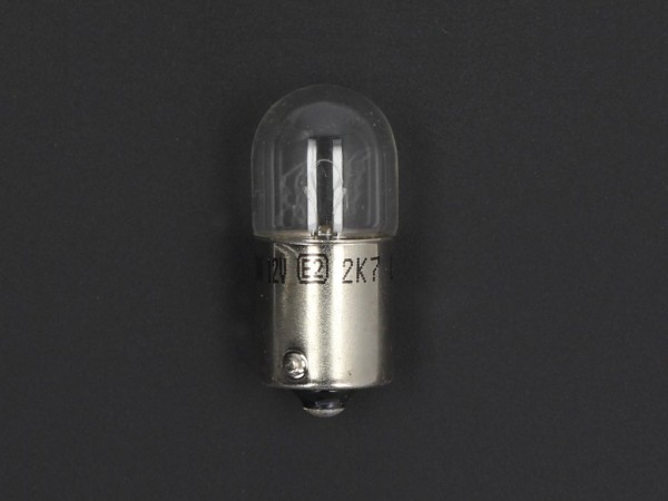 Ampoule annulaire, ampoule à incandescence, 12 V, 10 W, BA15s