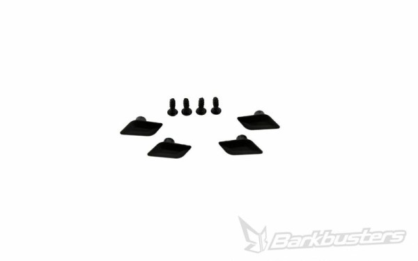 Barkbusters Sabre Bouchons d'extrémité de guidon