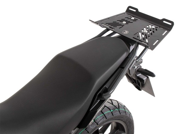 Elargisseur de porte-bagages anthracite pour Honda NX 500 (24-) Hepco & Becker