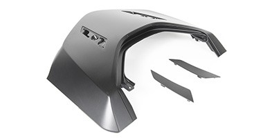 Capot arrière NHC33P pour Honda GL1800 Gold Wing (20-) Original