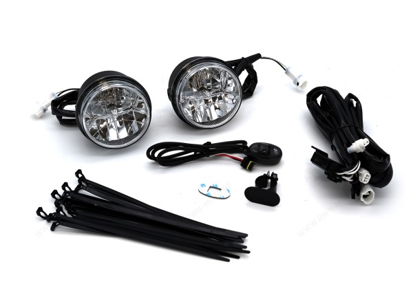 Phares antibrouillard à LED pour Suzuki V-Strom 1050