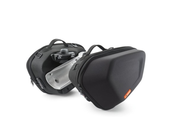 KTM sacoches latérales pour Duke 790 (année 18-) / Duke 890 (année 20-)