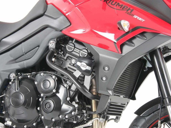Arceau de protection moteur pour Triumph Tiger 1050 Sport (13-) Hepco & Becker
