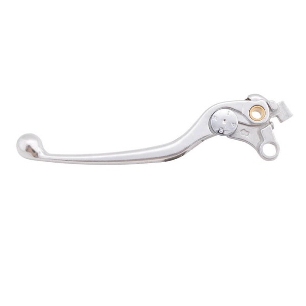 HIGHSIDER smart Type BC 521 Levier d'embrayage de réparation Argent Avec ABE (1pc)