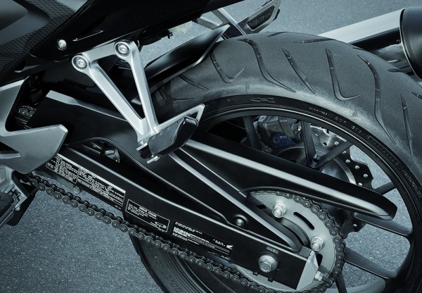 Garde-boue arrière d'origine Honda CB 500 F/ CBR 500 R