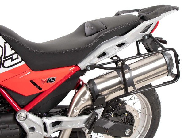Support de valises latérales pour Moto Guzzi V85 TT (24-) Hepco & Becker