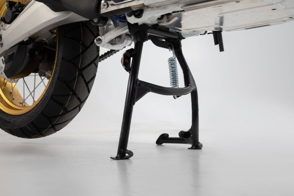 SW-Motech Béquille principale noire pour Honda CRF 1000 L Africa Twin Adventure Sports - SW Motech