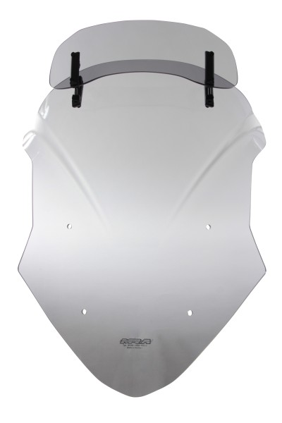 Ecran vario MRA "VTM" YAMAHA TRACER 900 /GT (MT-09) (année 2018-)
