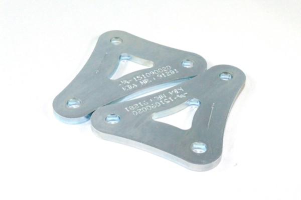 Kit de rehaussement Tecnium type 9