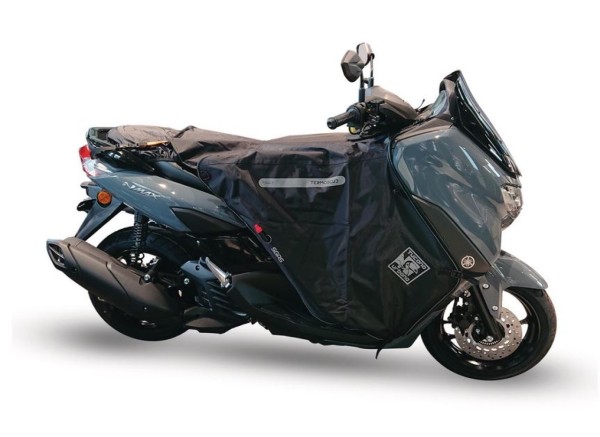 Protège-pieds pour Yamaha GPD 125 N-Max (21- ), Tucano Urbano