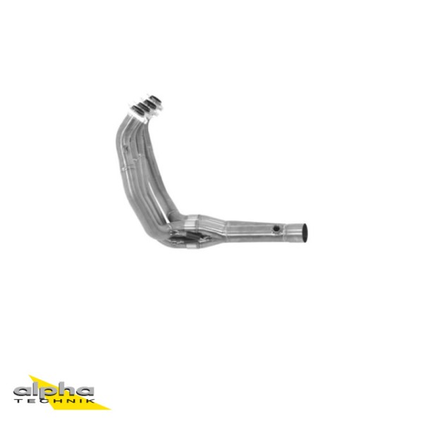 ARROW Racing-Krümmer für Z750 2007-12 / Z750R 2011-12, ohne Katalysator